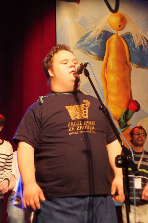 VIII Wojewódzki Festiwal Piosenki Religijnej Osób Niepełnosprawnych JESTEŚMY TU - podsumowanie