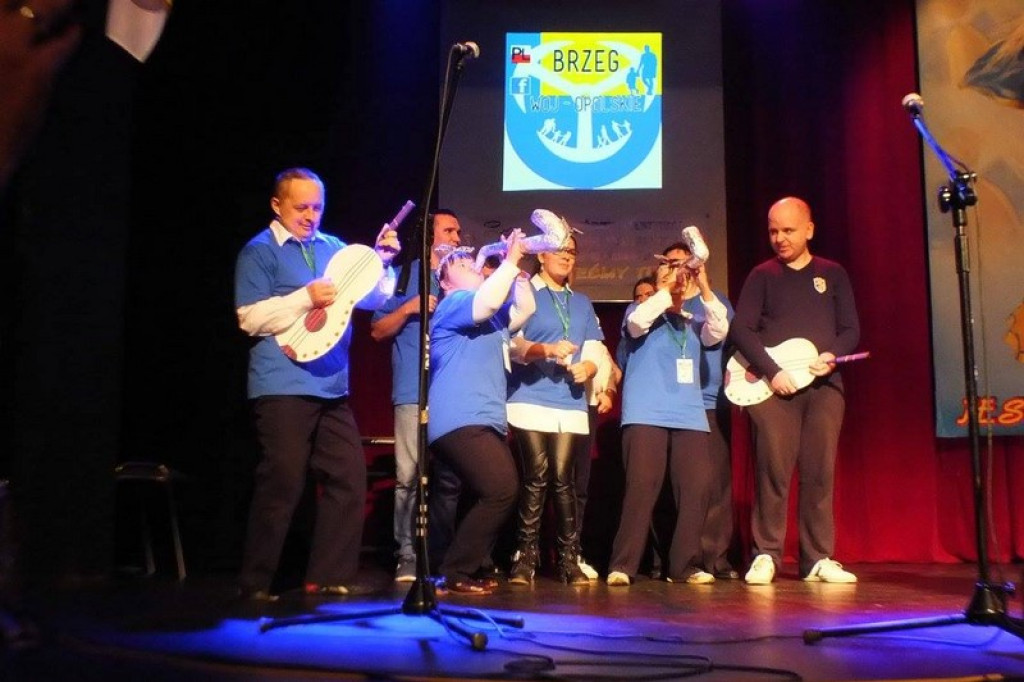 VIII Wojewódzki Festiwal Piosenki Religijnej Osób Niepełnosprawnych JESTEŚMY TU - podsumowanie