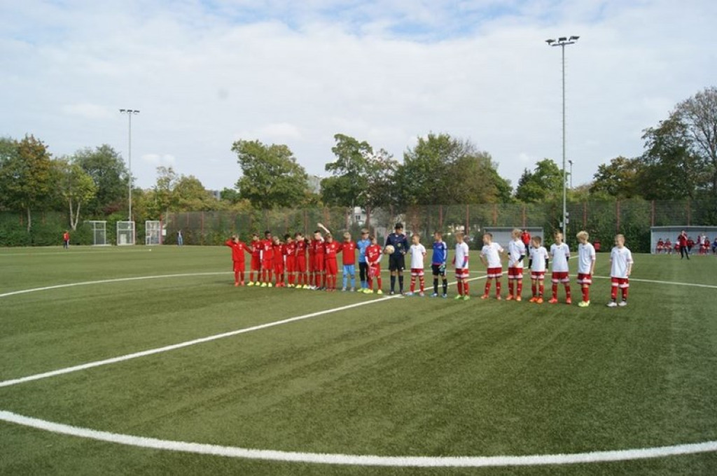 Damian Dziura (Stal Brzeg) został trenerem Reprezentacji Polski Polish Soccer Skills