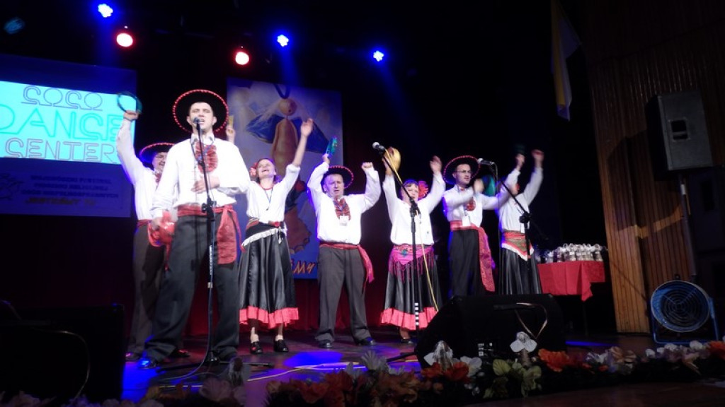 VIII Wojewódzki Festiwal Piosenki Religijnej Osób Niepełnosprawnych JESTEŚMY TU - podsumowanie