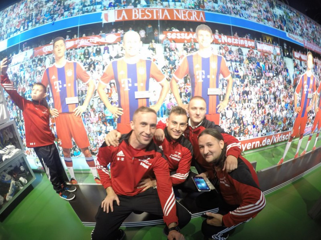 Damian Dziura (Stal Brzeg) został trenerem Reprezentacji Polski Polish Soccer Skills