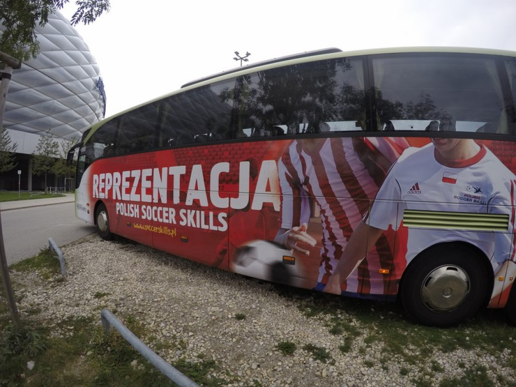 Damian Dziura (Stal Brzeg) został trenerem Reprezentacji Polski Polish Soccer Skills