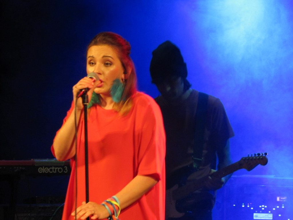 Koncert zespołu LULY w Brzegu na rzecz PCK [fotorelacja]