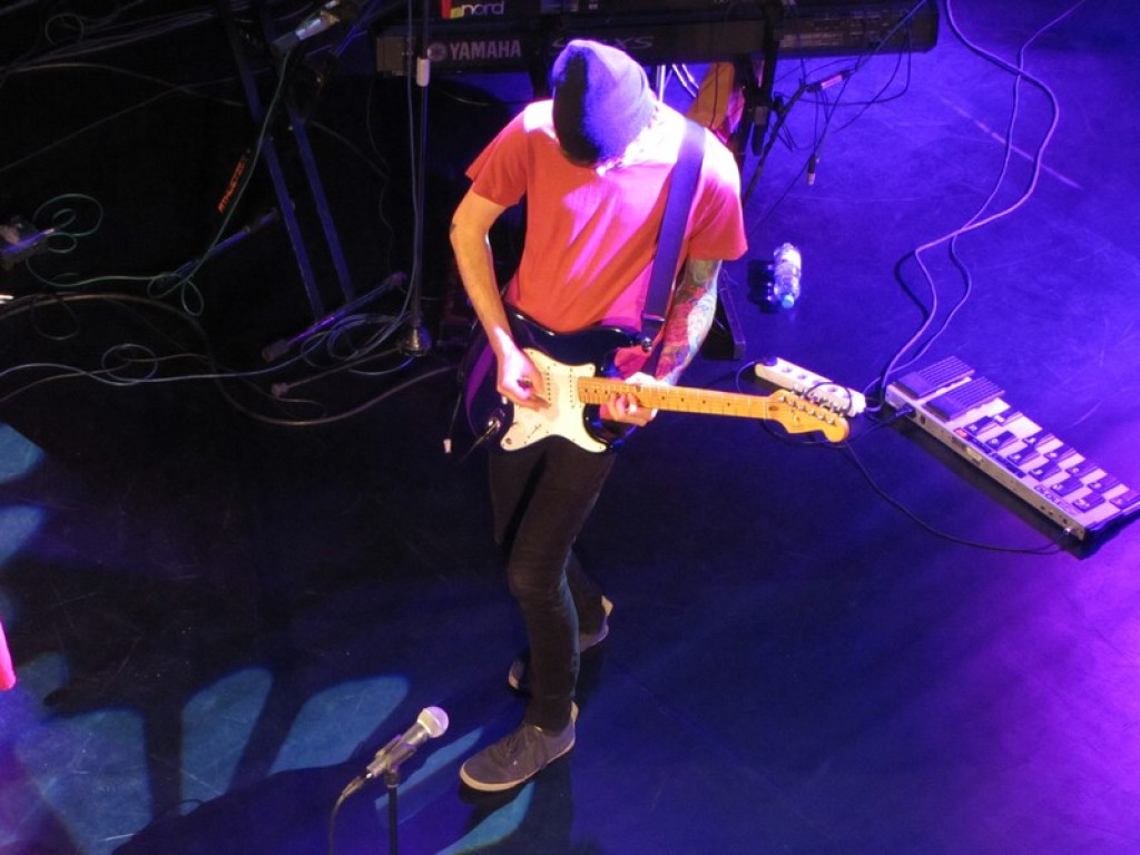 Koncert zespołu LULY w Brzegu na rzecz PCK [fotorelacja]