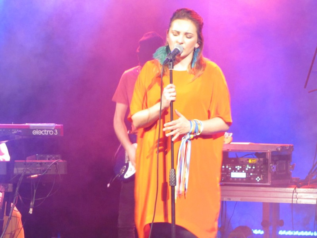 Koncert zespołu LULY w Brzegu na rzecz PCK [fotorelacja]