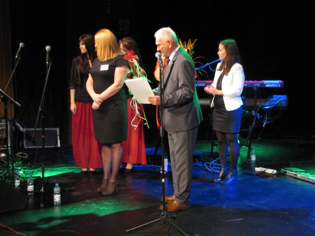 Koncert zespołu LULY w Brzegu na rzecz PCK [fotorelacja]