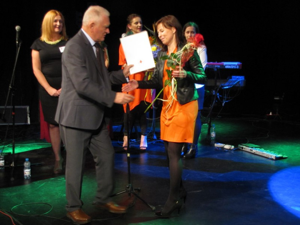 Koncert zespołu LULY w Brzegu na rzecz PCK [fotorelacja]