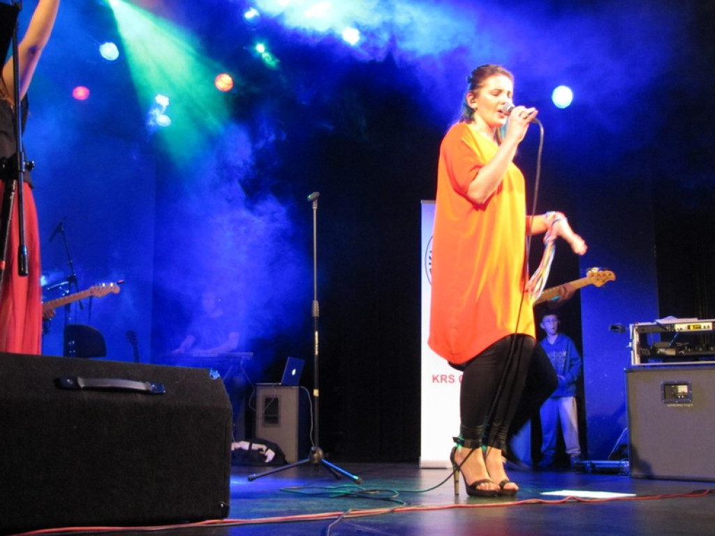 Koncert zespołu LULY w Brzegu na rzecz PCK [fotorelacja]