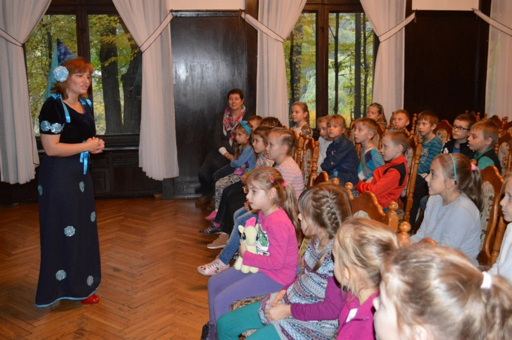 Spotkanie z Bajkową Wróżką