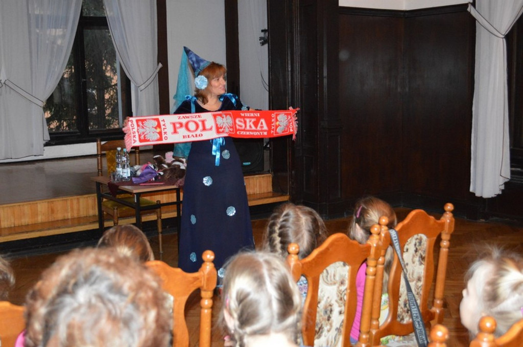 Spotkanie z Bajkową Wróżką