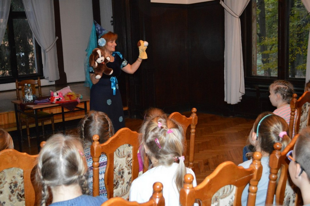 Spotkanie z Bajkową Wróżką