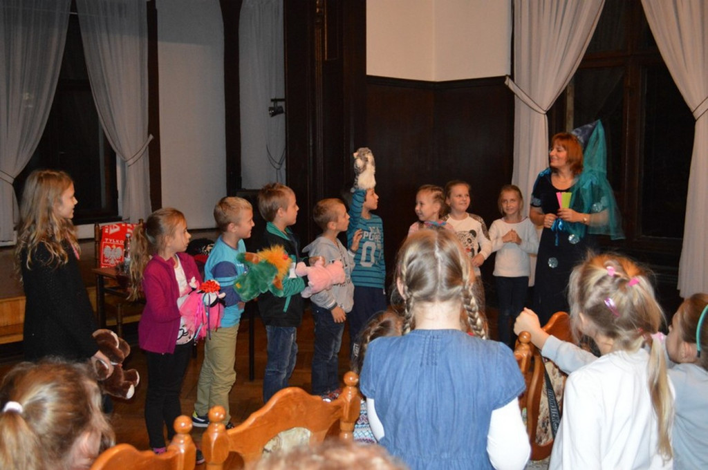 Spotkanie z Bajkową Wróżką