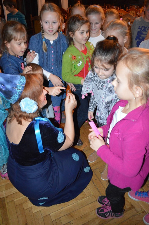 Spotkanie z Bajkową Wróżką