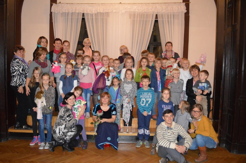 Spotkanie z Bajkową Wróżką