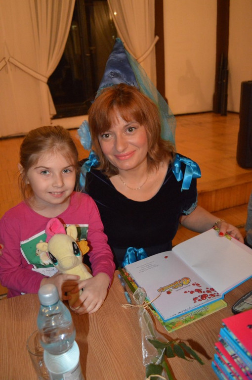 Spotkanie z Bajkową Wróżką