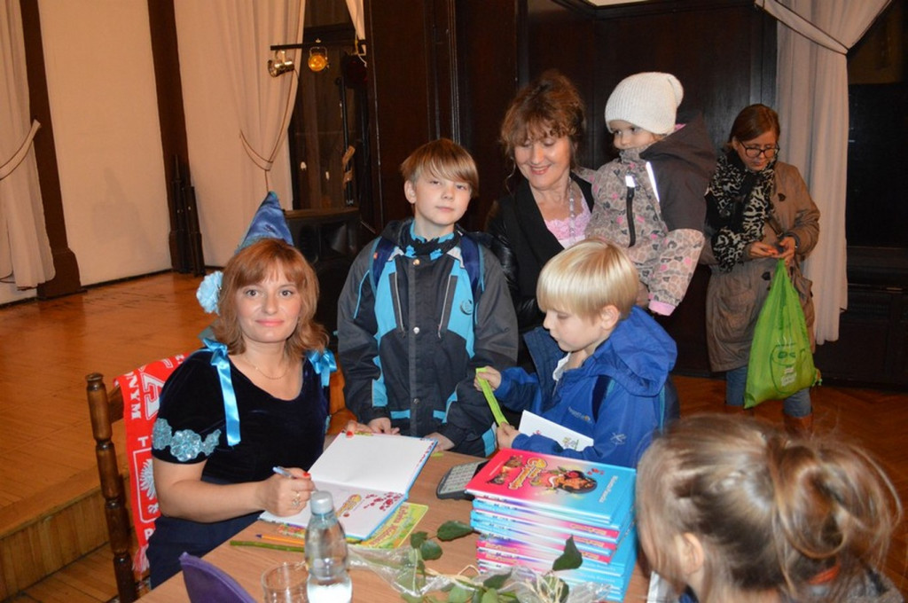 Spotkanie z Bajkową Wróżką