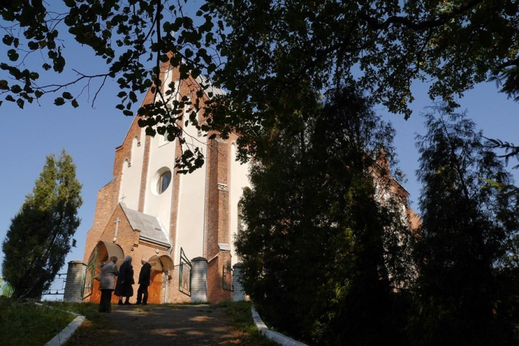 Ksiądz Antoni Piróg - męczennik za wiarę