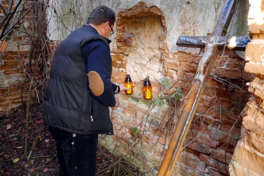 Ksiądz Antoni Piróg - męczennik za wiarę