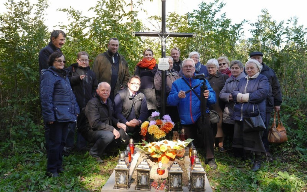 Ksiądz Antoni Piróg - męczennik za wiarę