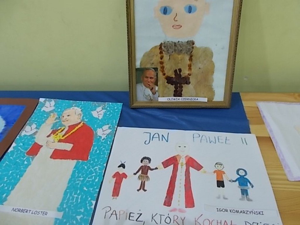 JAN PAWEŁ II - PATRON RODZINY