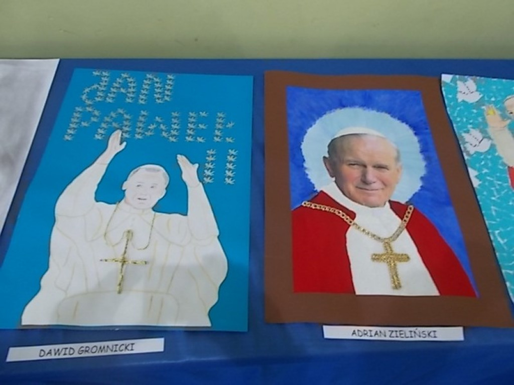 JAN PAWEŁ II - PATRON RODZINY