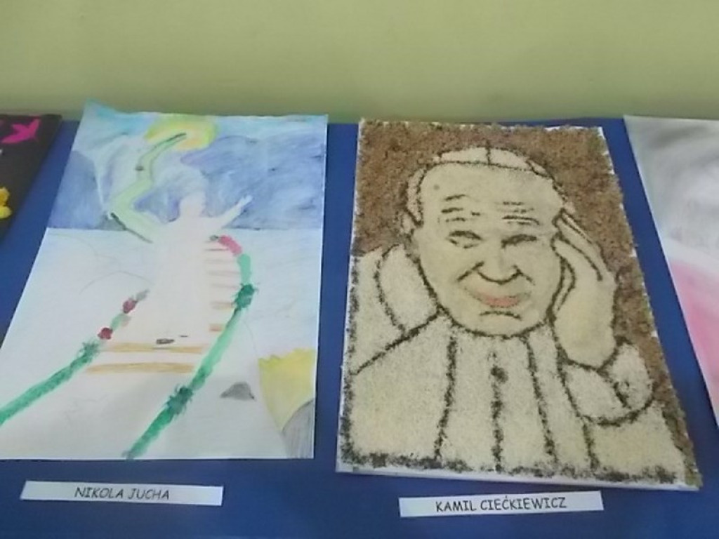 JAN PAWEŁ II - PATRON RODZINY