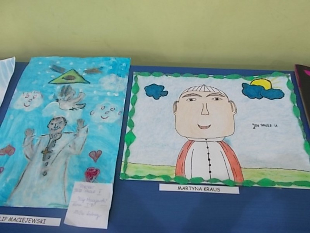 JAN PAWEŁ II - PATRON RODZINY