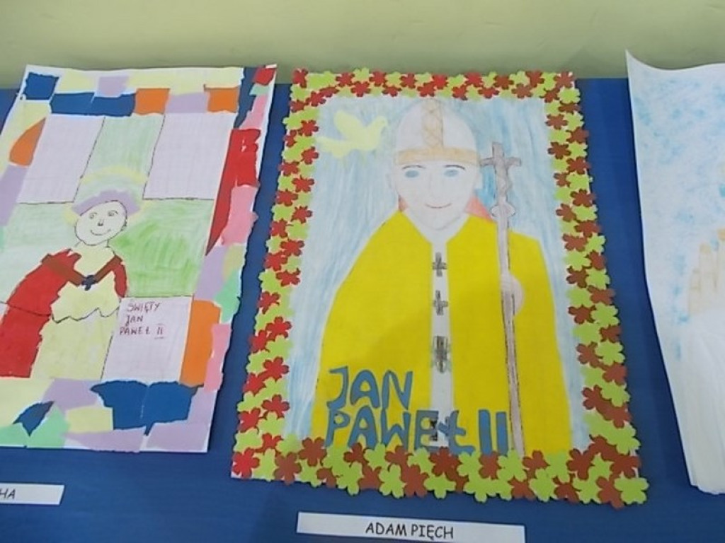 JAN PAWEŁ II - PATRON RODZINY