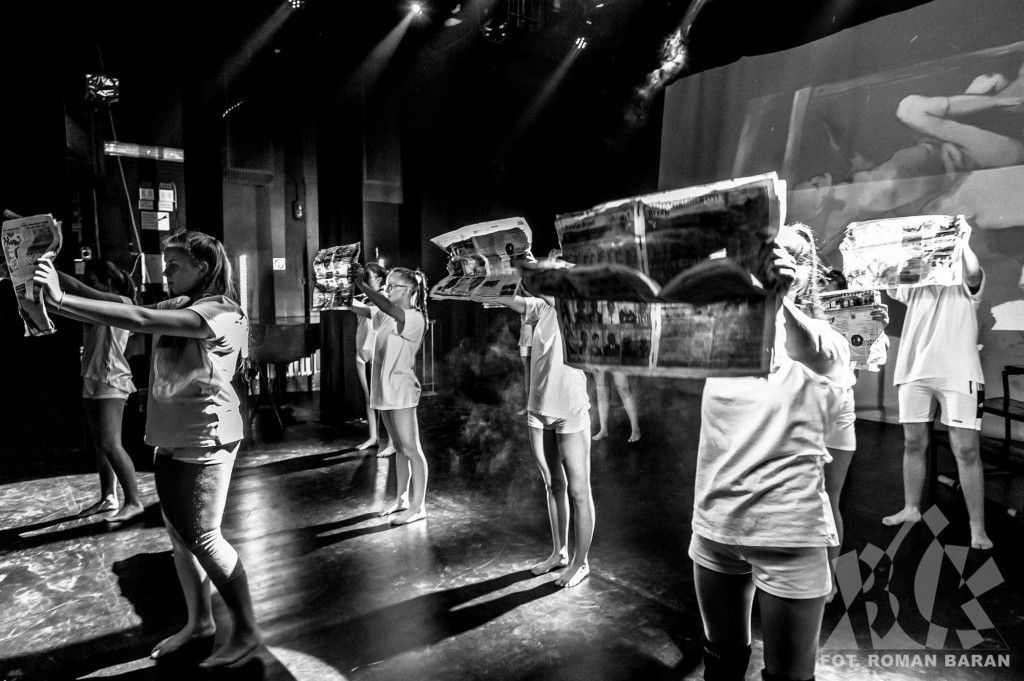 Brzeski Teatr Tańca BCK: Dzisiaj premiera!