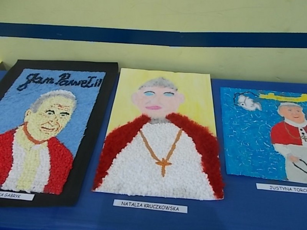 JAN PAWEŁ II - PATRON RODZINY