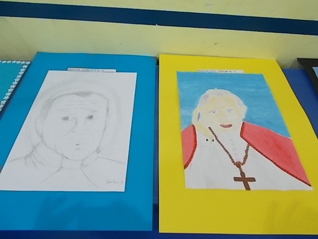 JAN PAWEŁ II - PATRON RODZINY