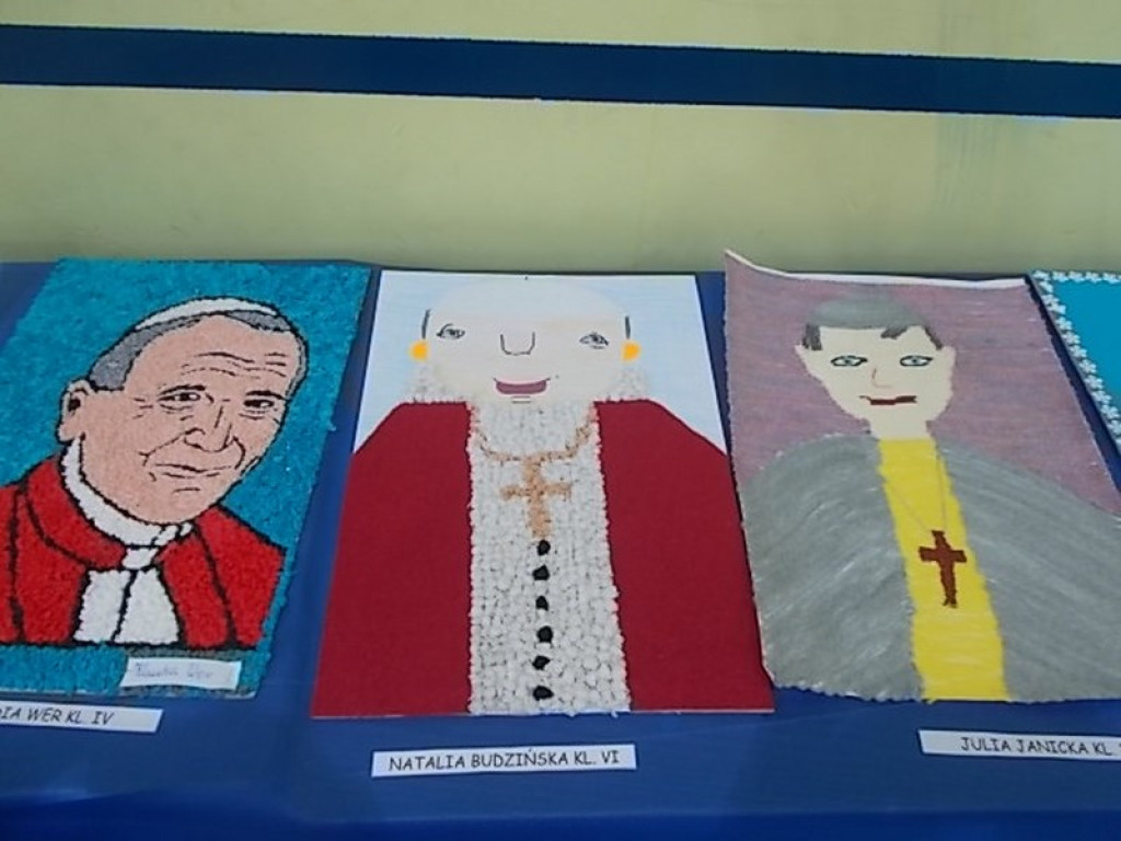 JAN PAWEŁ II - PATRON RODZINY