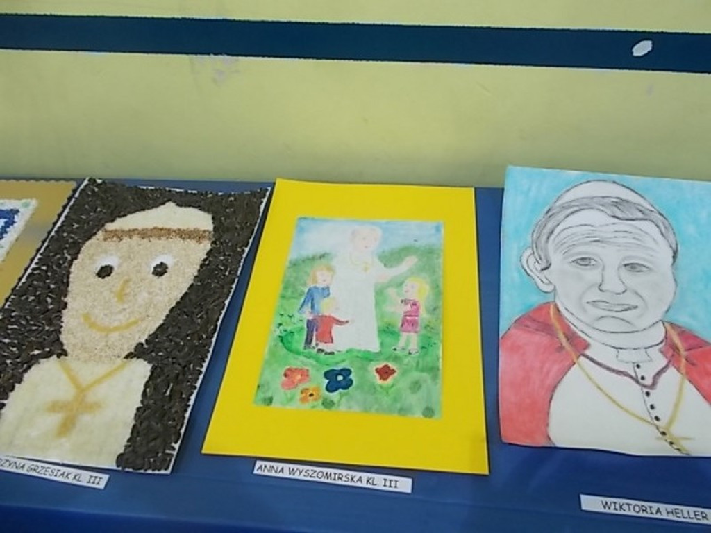 JAN PAWEŁ II - PATRON RODZINY