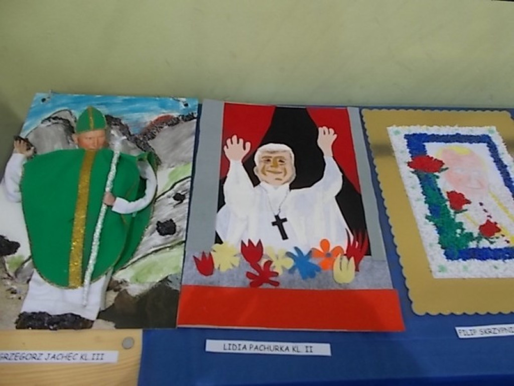 JAN PAWEŁ II - PATRON RODZINY