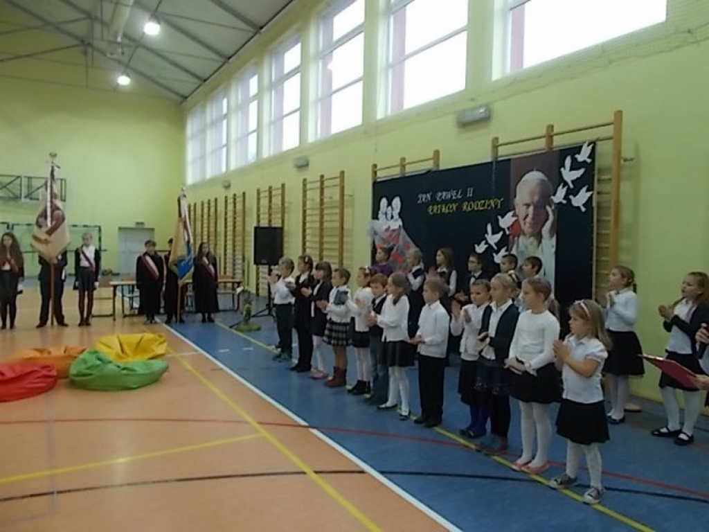 JAN PAWEŁ II - PATRON RODZINY