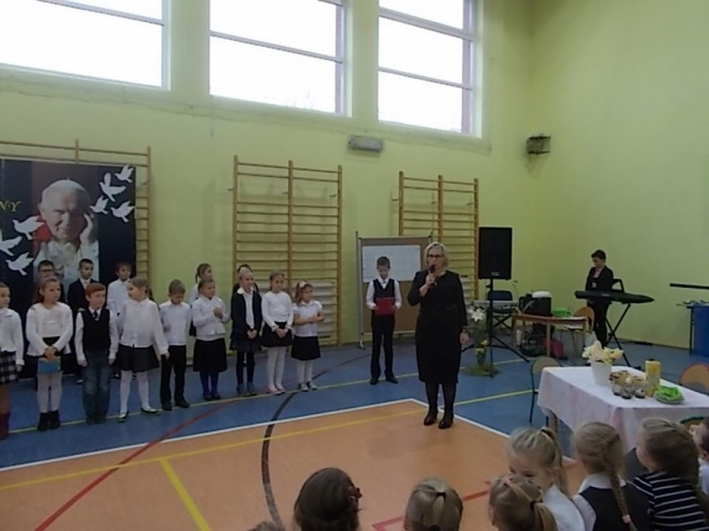 JAN PAWEŁ II - PATRON RODZINY