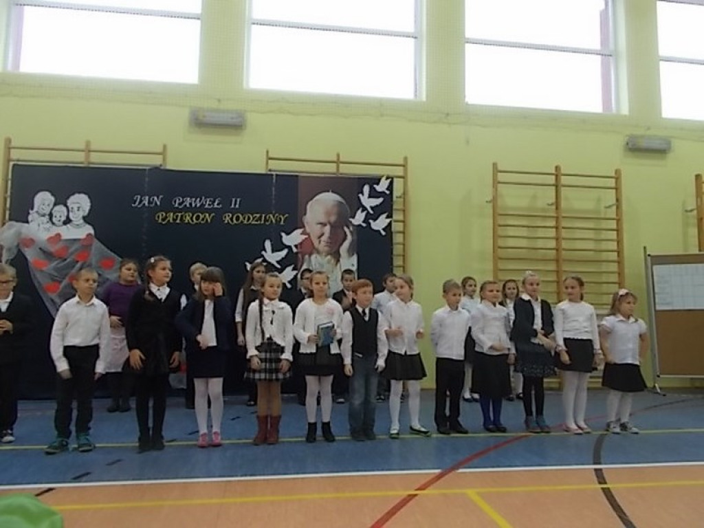 JAN PAWEŁ II - PATRON RODZINY