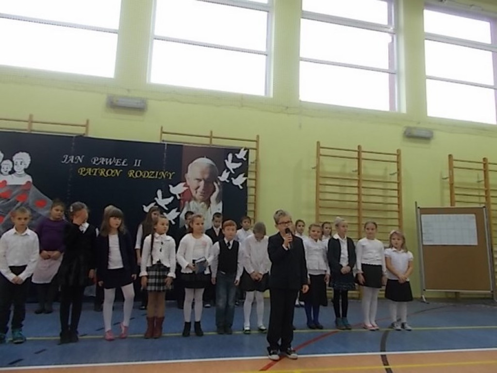 JAN PAWEŁ II - PATRON RODZINY