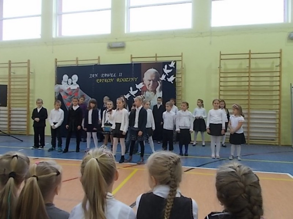 JAN PAWEŁ II - PATRON RODZINY