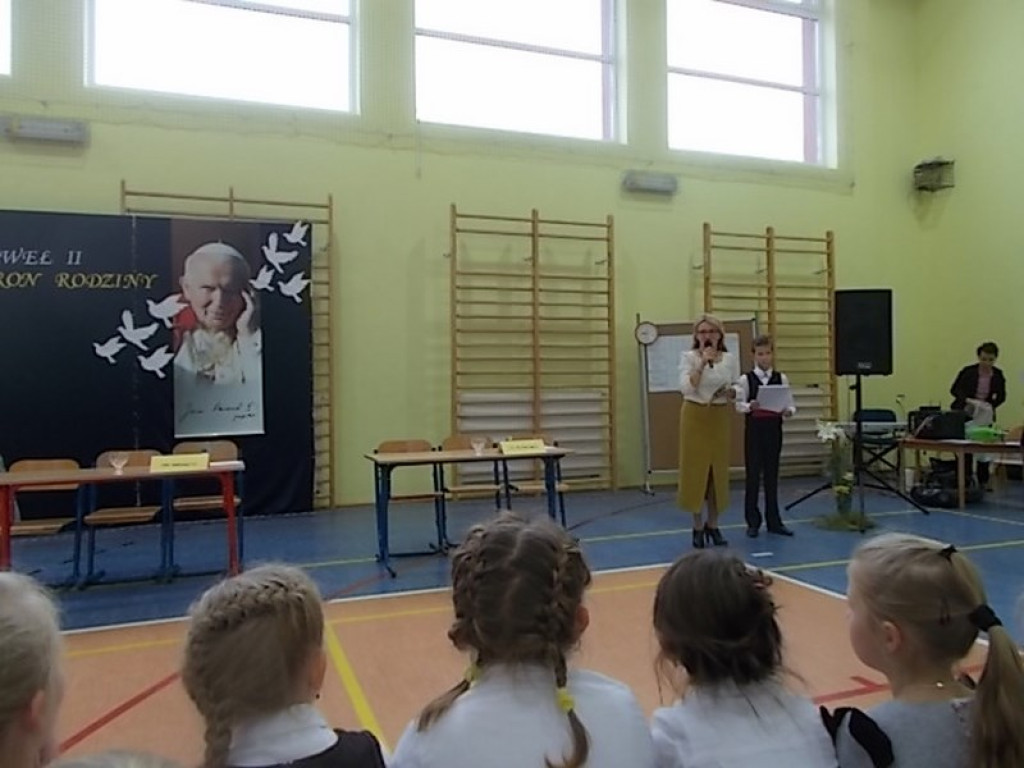 JAN PAWEŁ II - PATRON RODZINY