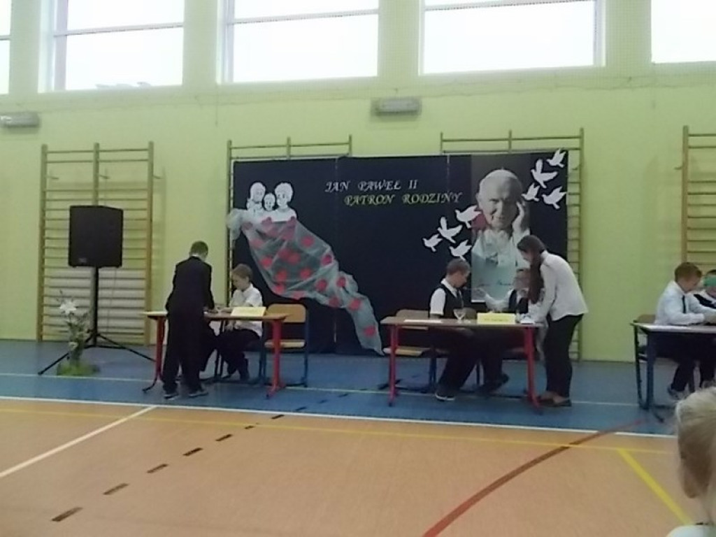 JAN PAWEŁ II - PATRON RODZINY