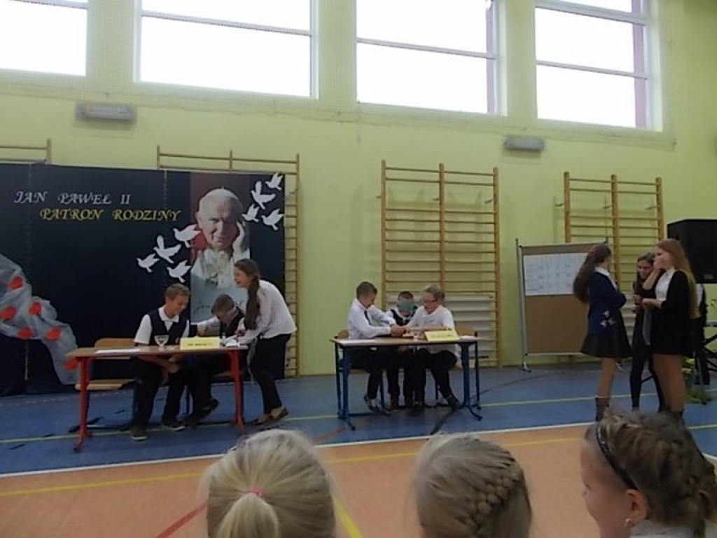 JAN PAWEŁ II - PATRON RODZINY