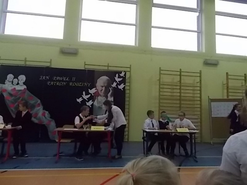 JAN PAWEŁ II - PATRON RODZINY