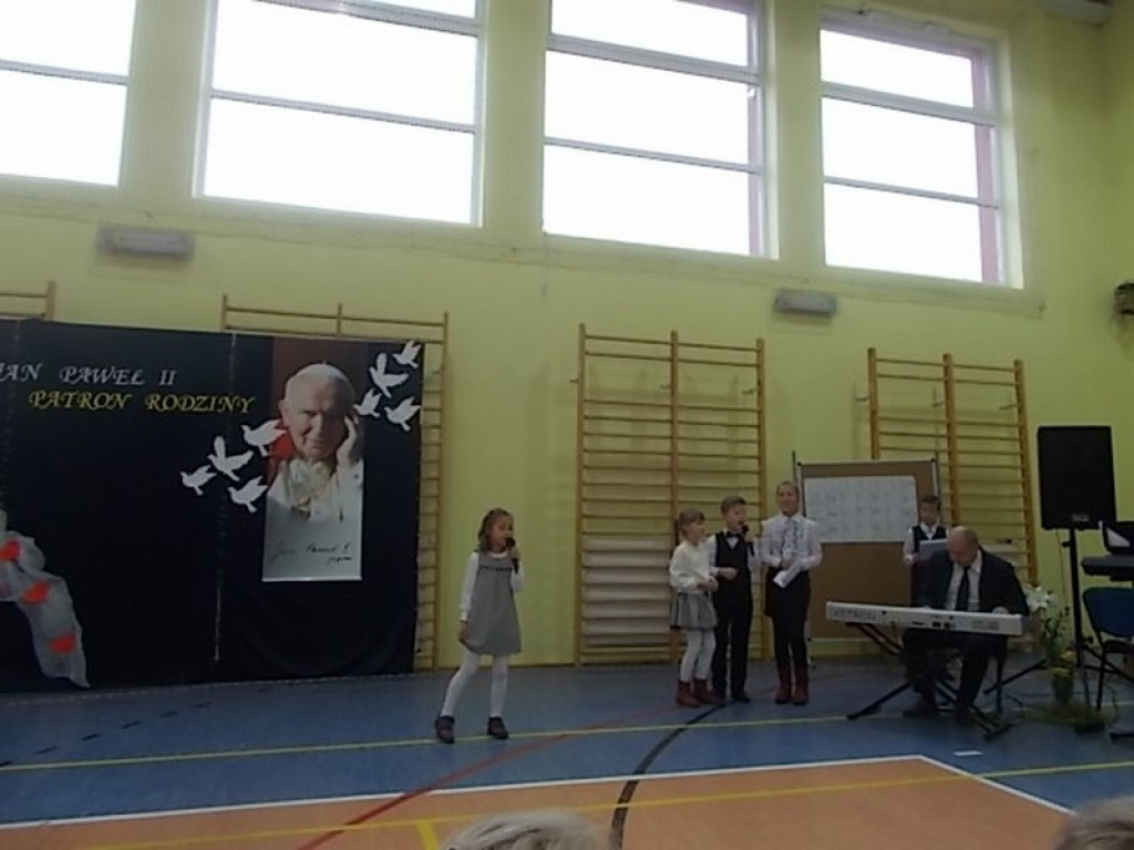 JAN PAWEŁ II - PATRON RODZINY