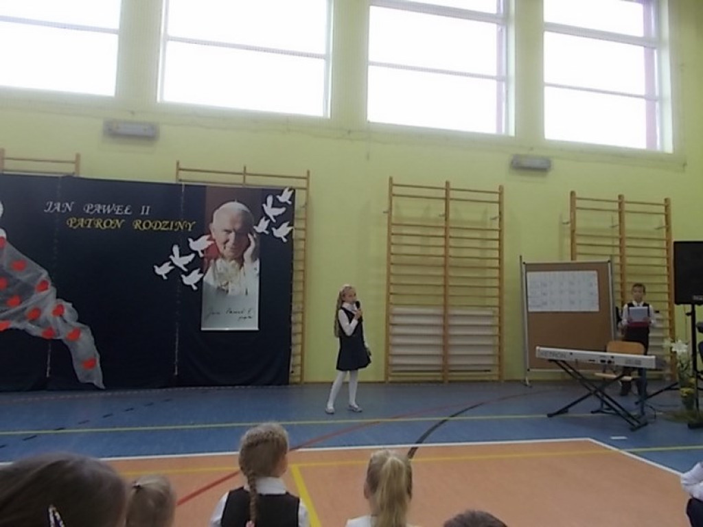 JAN PAWEŁ II - PATRON RODZINY