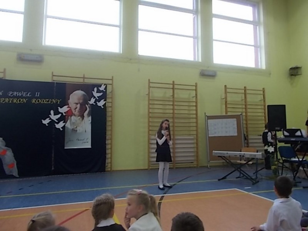 JAN PAWEŁ II - PATRON RODZINY