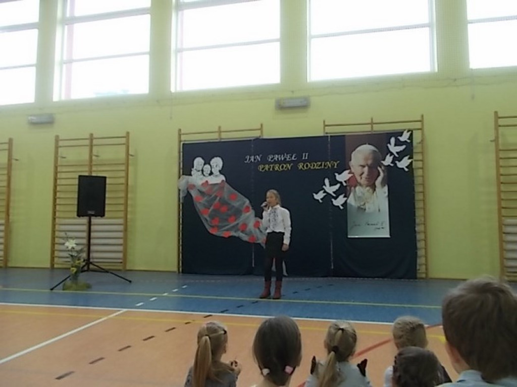 JAN PAWEŁ II - PATRON RODZINY