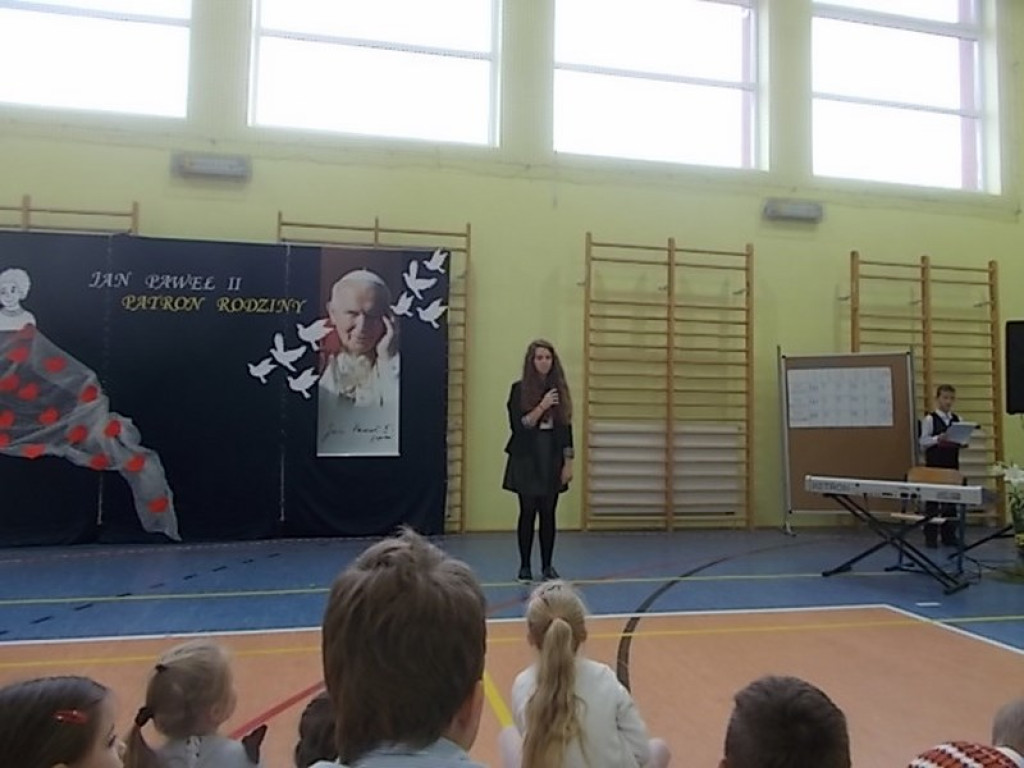 JAN PAWEŁ II - PATRON RODZINY