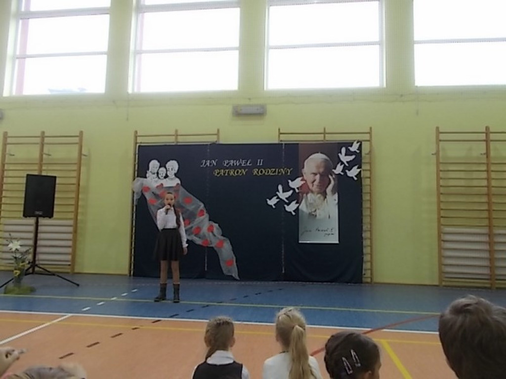 JAN PAWEŁ II - PATRON RODZINY