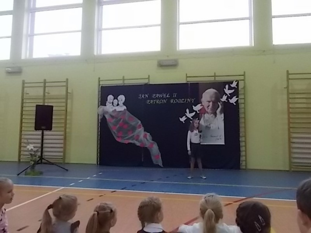 JAN PAWEŁ II - PATRON RODZINY